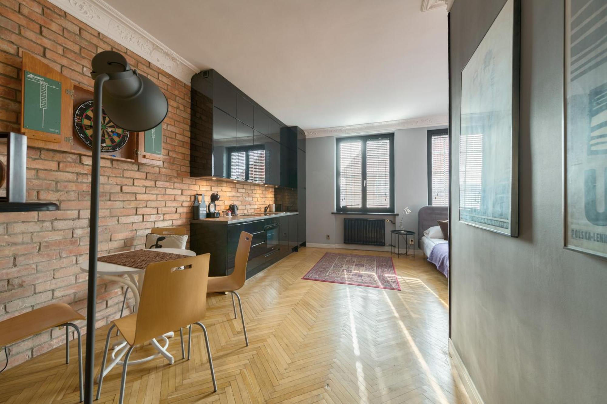 3 City Apartments - Danziger Екстериор снимка