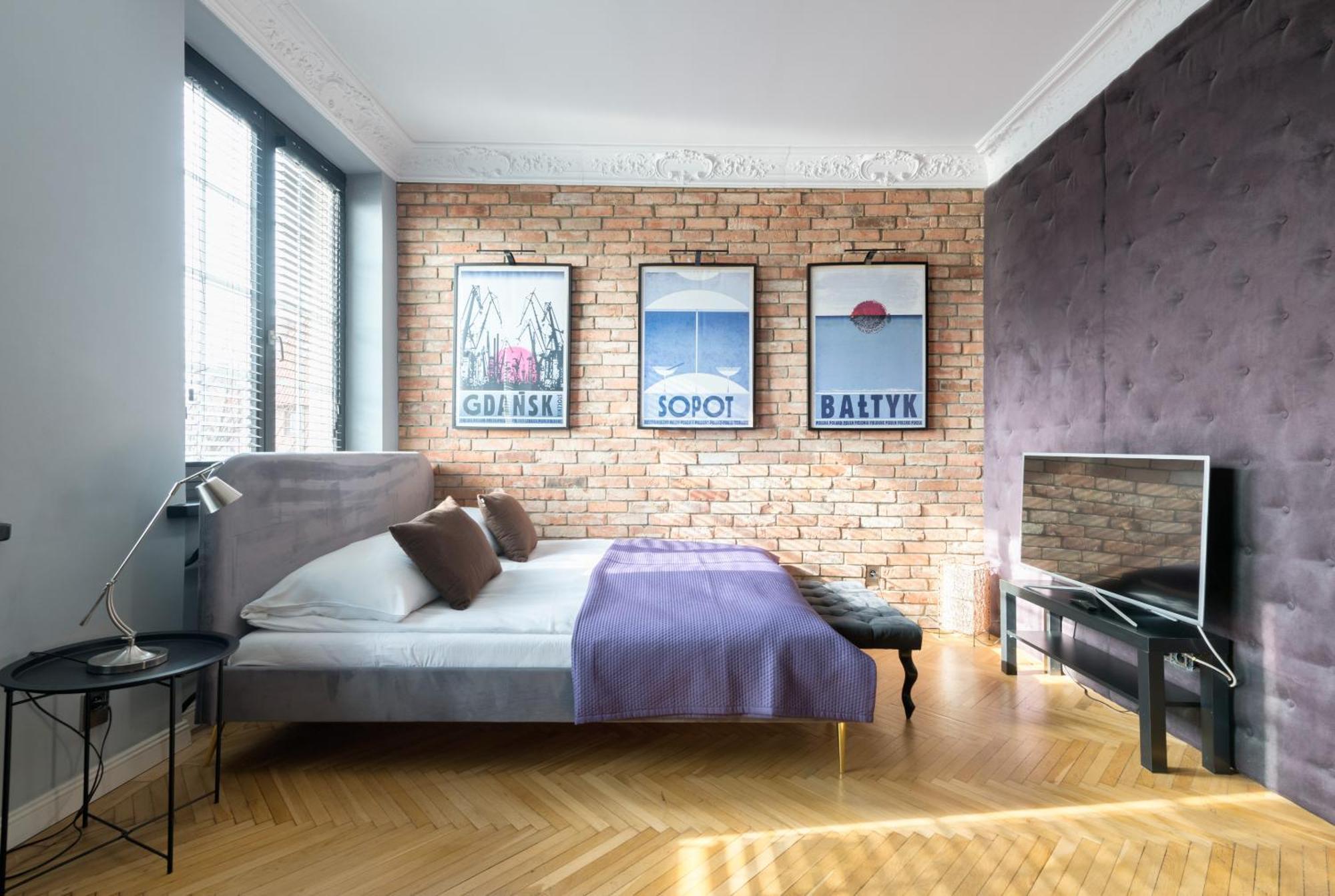 3 City Apartments - Danziger Екстериор снимка